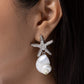 Seaside Suite - Paparazzi Earring Image