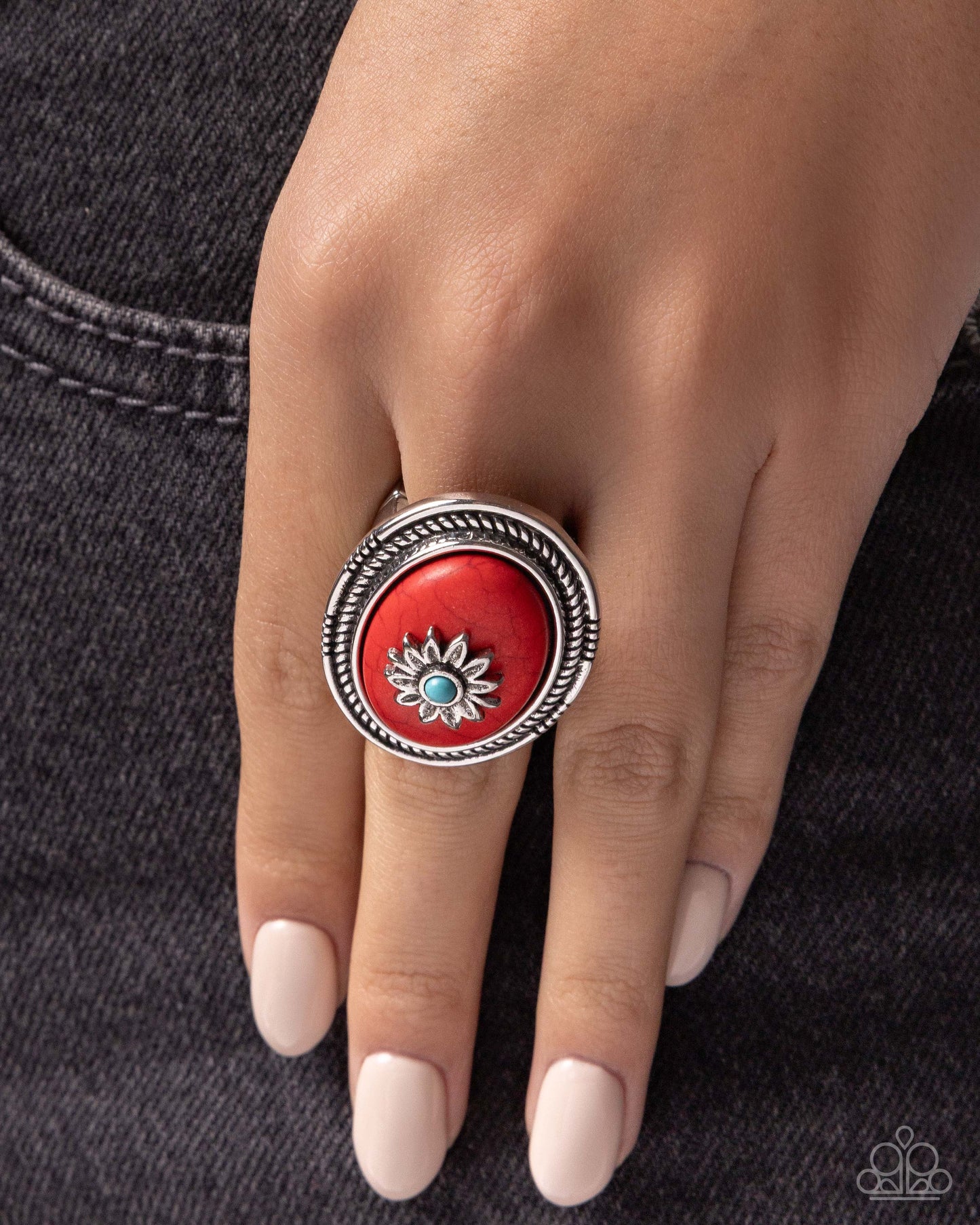 Rustic Raid - Paparazzi Ring Image