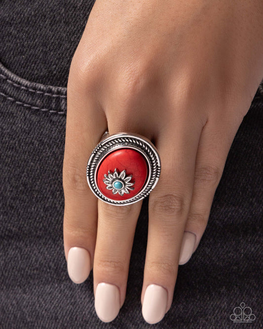 Rustic Raid - Paparazzi Ring Image