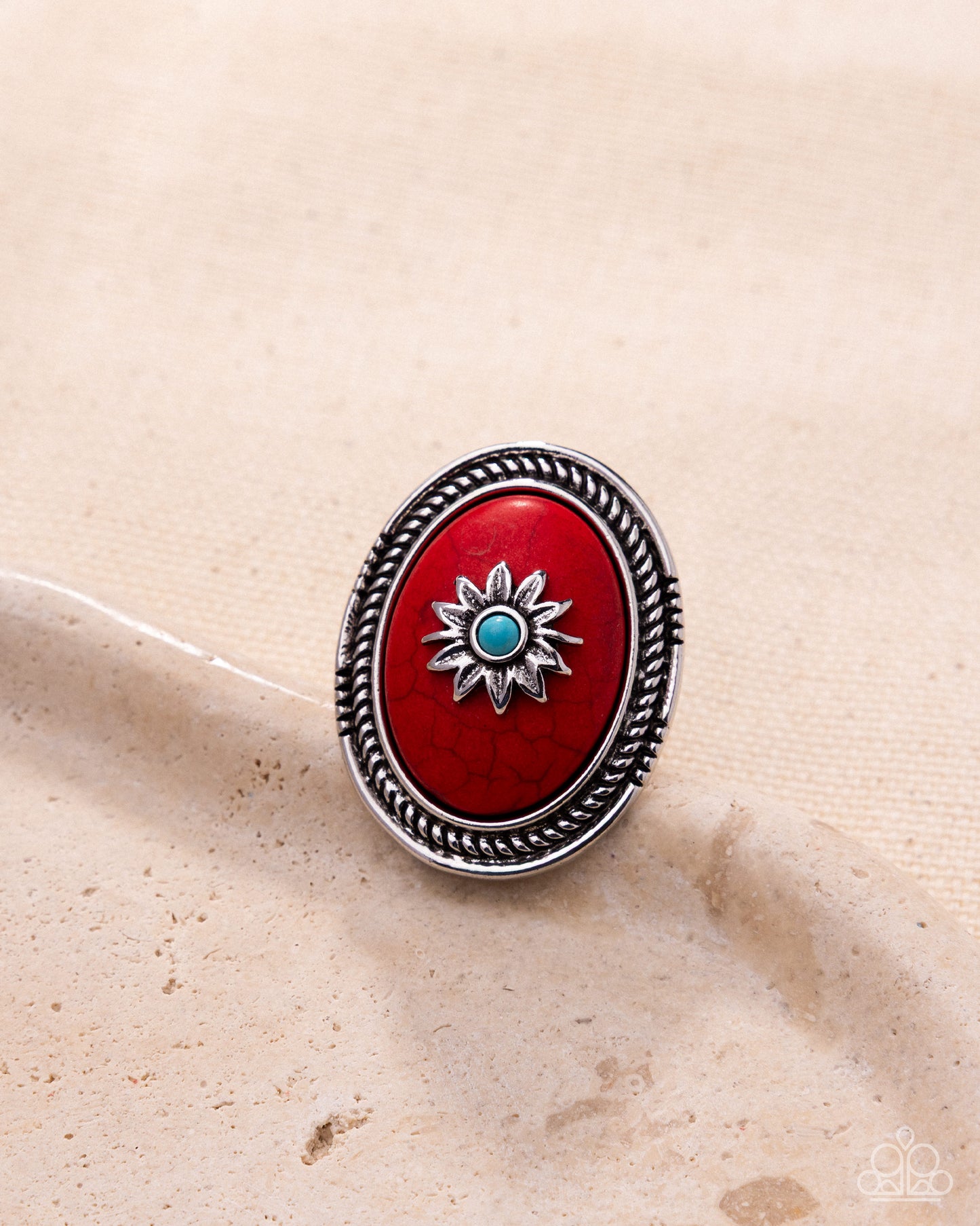 Rustic Raid - Paparazzi Ring Image