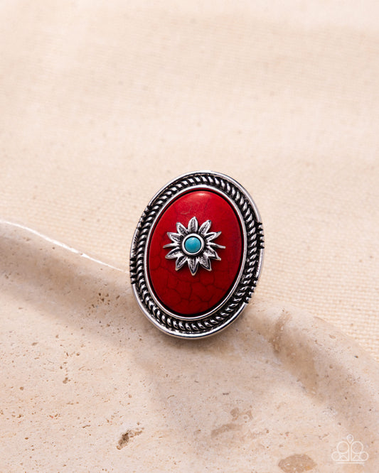 Rustic Raid - Paparazzi Ring Image