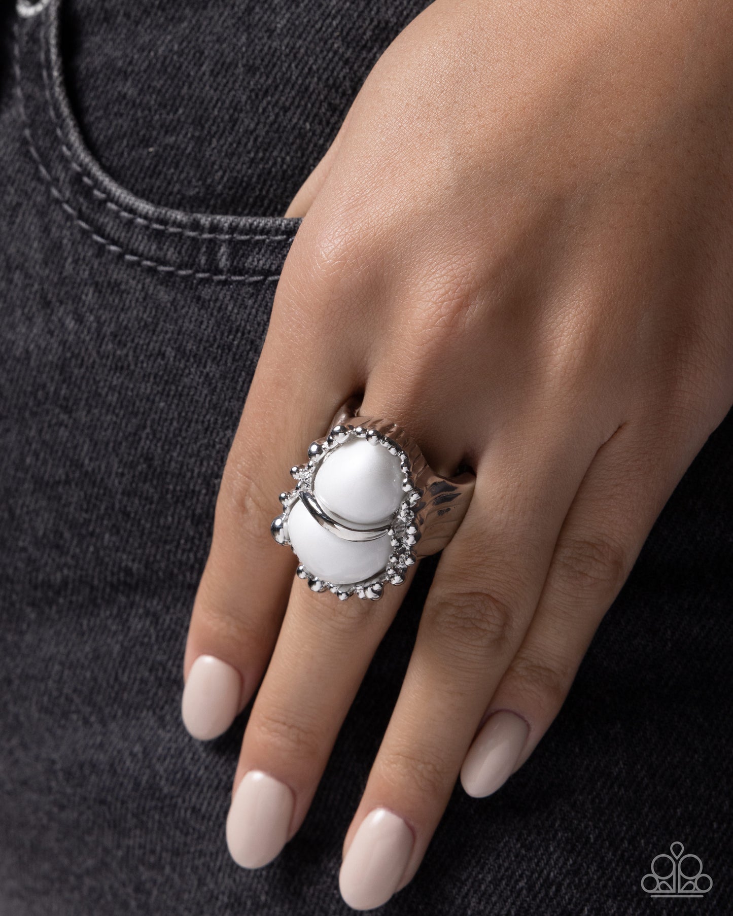 Poised Profession - Paparazzi Ring Image