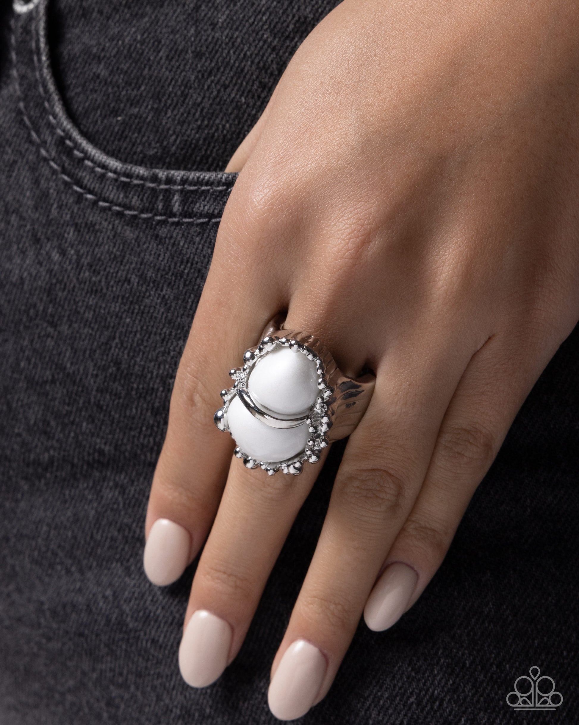 Poised Profession - Paparazzi Ring Image