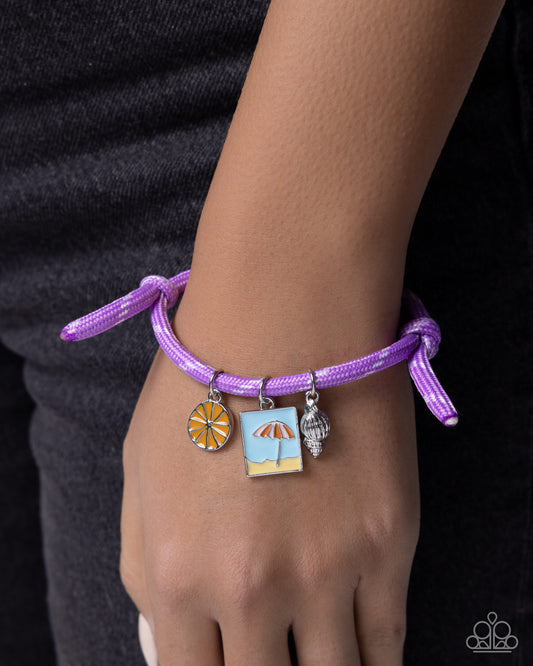 Summer Suite - Paparazzi Bracelet Image