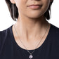 Dainty Demand - Paparazzi Necklace Image