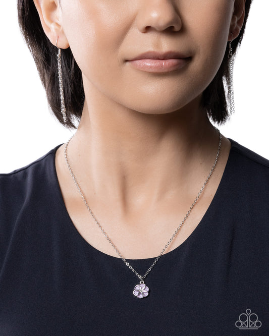 Dainty Demand - Paparazzi Necklace Image