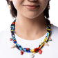 Seaside Staycation - Paparazzi Necklace Image