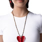 Cupid Craze - Paparazzi Necklace Image