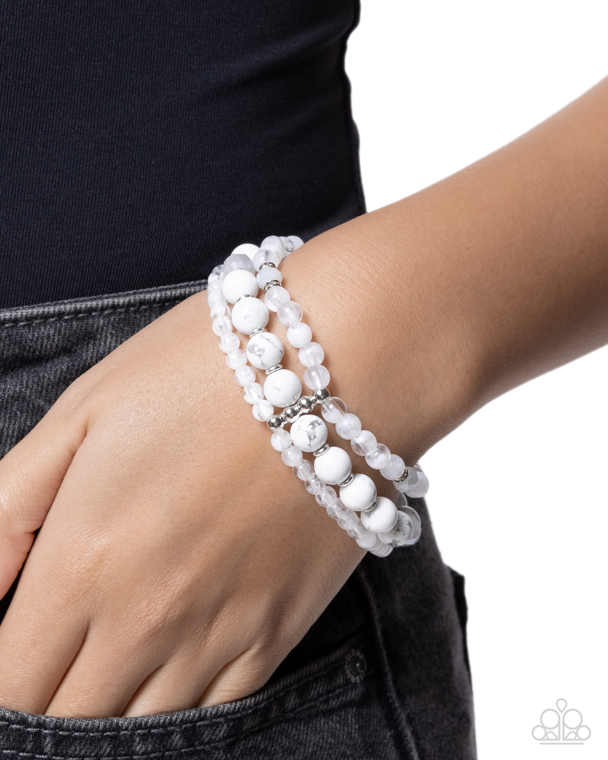 Southwestern Stack - Paparazzi Bracelet Image