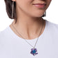 Petaled Pact - Paparazzi Necklace Image