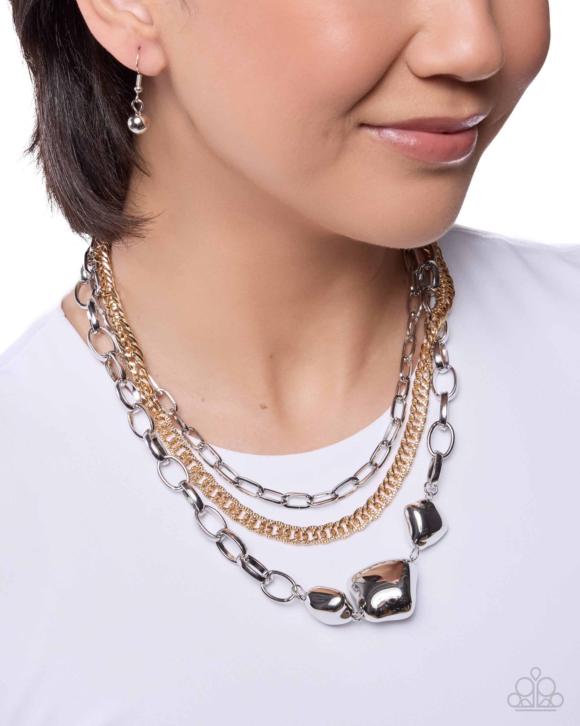Mega Musings - Paparazzi Necklace Image