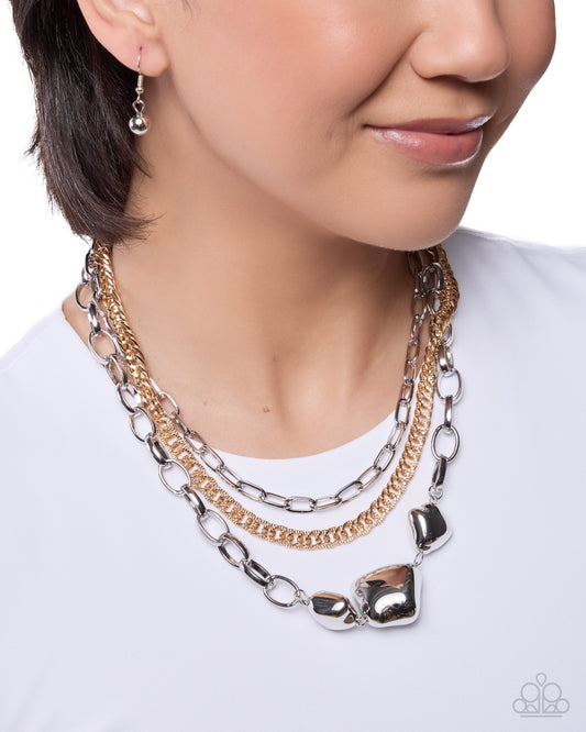 Mega Musings - Paparazzi Necklace Image