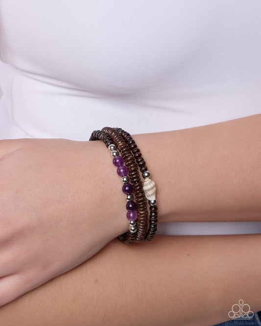 Shell Specialty - Paparazzi Bracelet Image