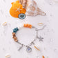Seaside Shells - Paparazzi Bracelet Image