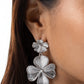 Fancy Fortune - Paparazzi Earring Image