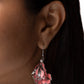 Petaled Plan - Paparazzi Earring Image