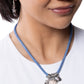 Coastal Combination - Paparazzi Necklace Image