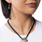 Coastal Combination - Black - Paparazzi Necklace Image