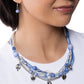 Corded Chaos - Paparazzi Necklace Image
