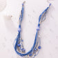 Corded Chaos - Paparazzi Necklace Image