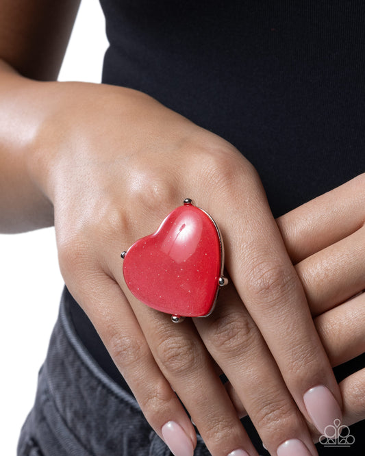 Heartfelt Hallmark - Paparazzi Ring Image