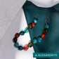 Colorful Contact - Paparazzi Necklace Image