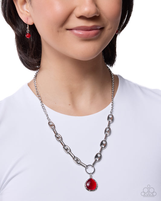 Traditional Tale - Paparazzi Necklace Image