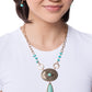 Rustic Mural - Paparazzi Necklace Image
