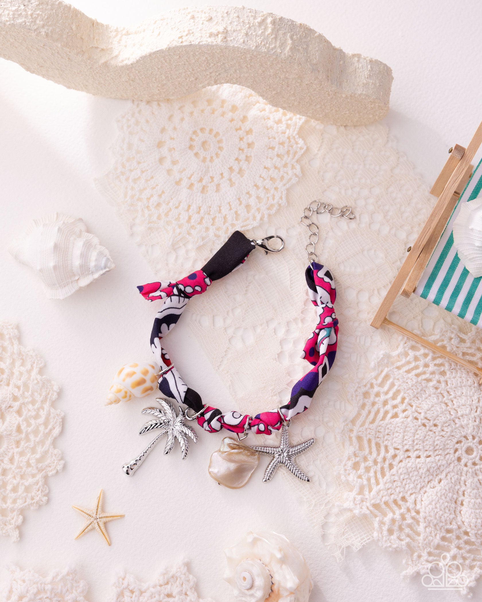Resort Redux - Paparazzi Bracelet Image