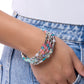 Crowd Pleasing Chic - Paparazzi Bracelet Image