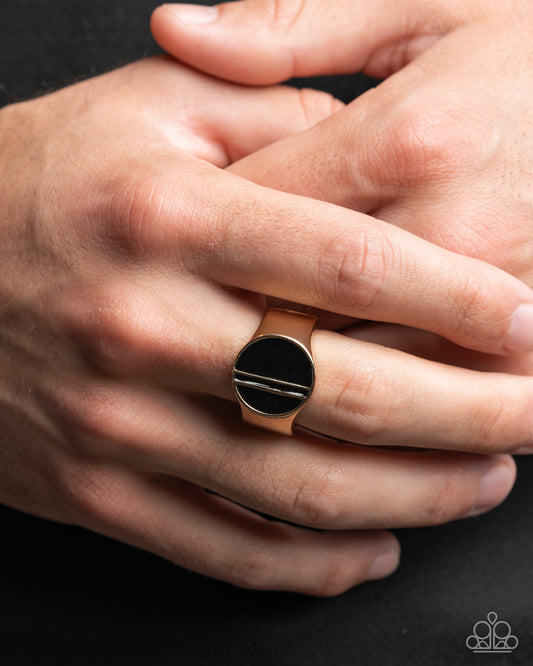 Generous Glam - Paparazzi Ring Image
