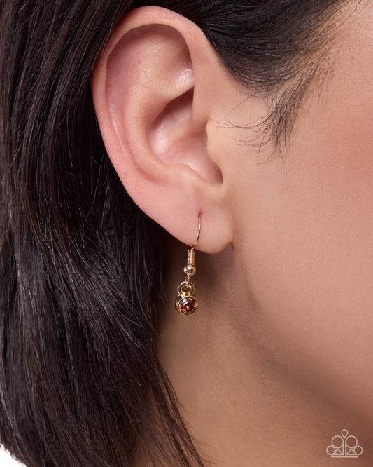 Lethal Luminescence - Paparazzi Necklace Image