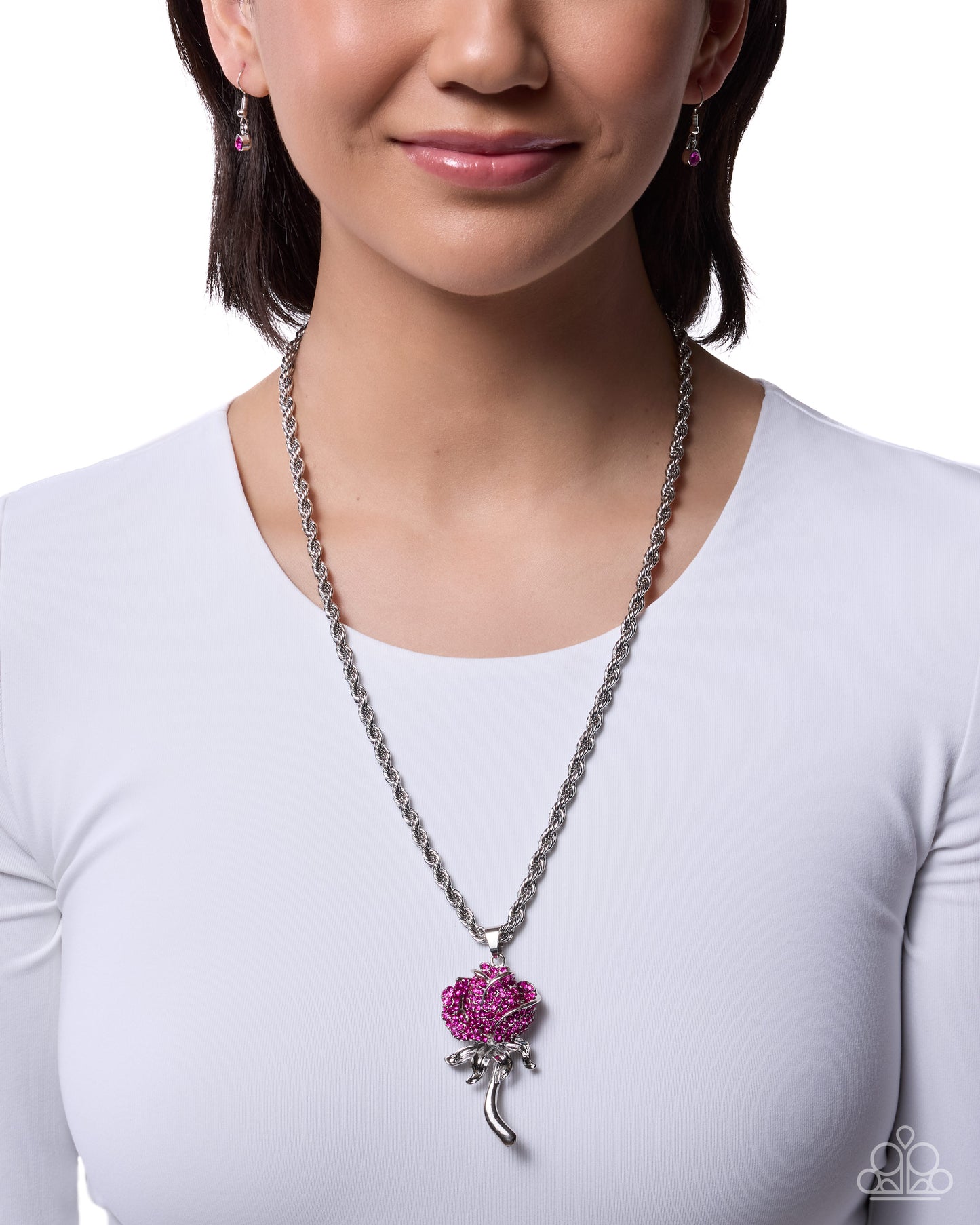 Beauty and the BLING - Paparazzi Necklace Image