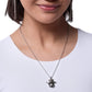 Pleasant Panda - Paparazzi Necklace Image