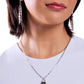 Lock Onto - Paparazzi Necklace Image