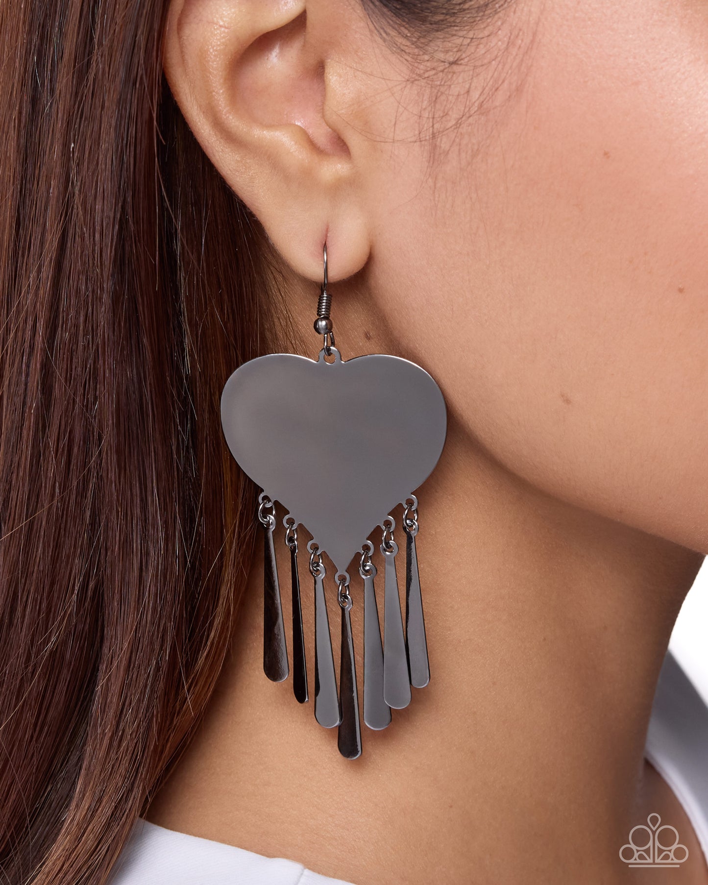 Fondly Fierce - Paparazzi Earring Image