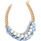 Highly Professional - Complete Look - Blue - Paparazzi Product Image