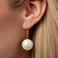 Highly Professional - Complete Look - Blue - Paparazzi Product Image