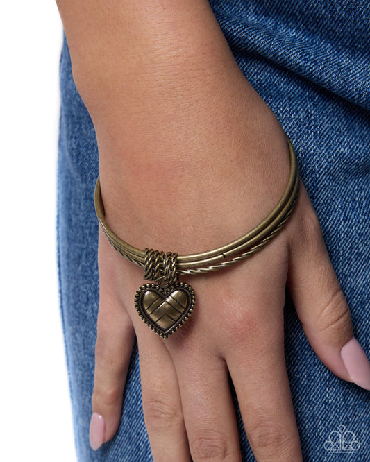 Whirlwind Romance - Paparazzi Bracelet Image