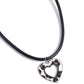 Paparazzi Necklace ~ Ferocious Flirt - Black