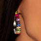 Paparazzi Earring ~ Rainbow Range - Multi
