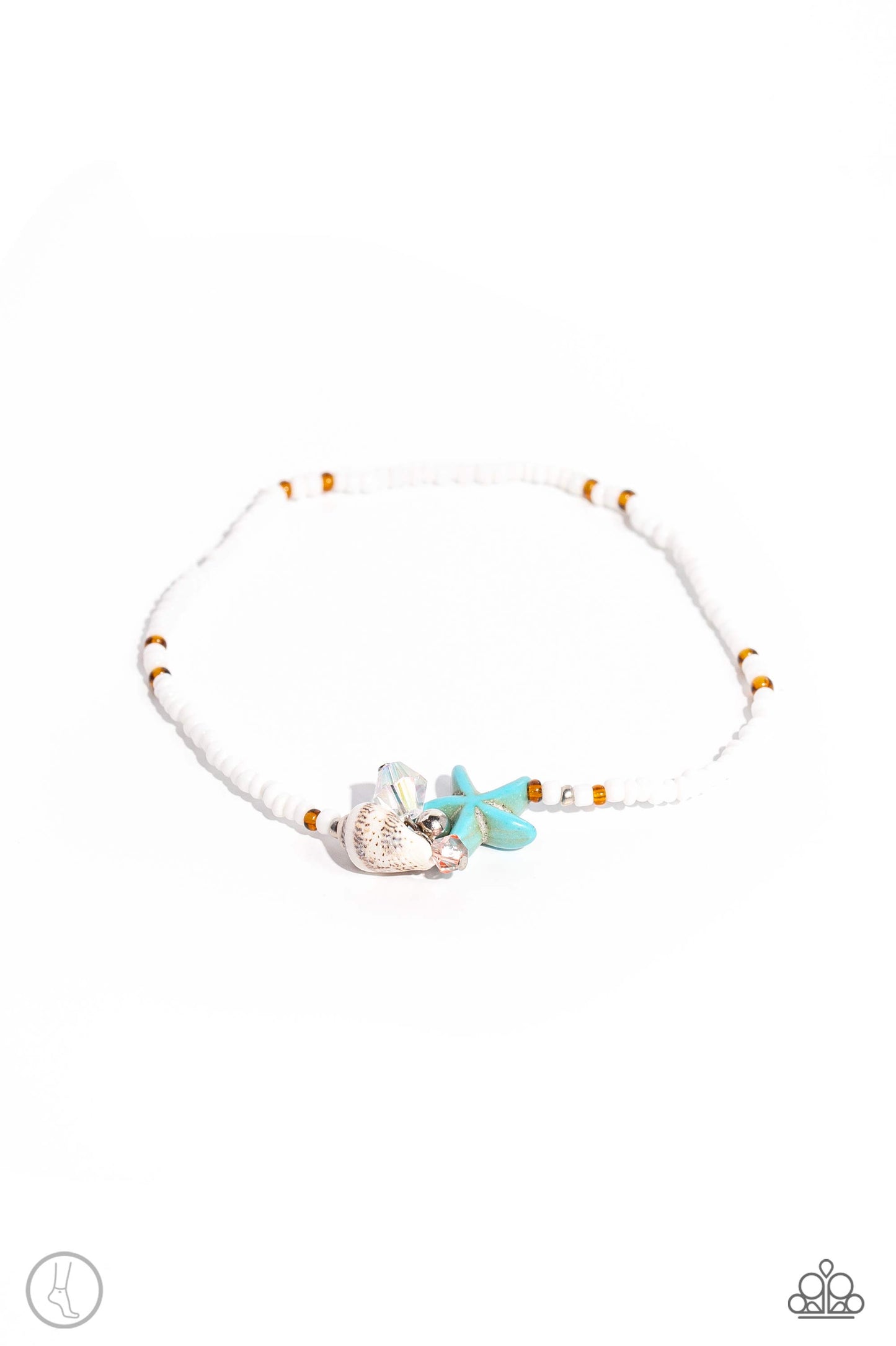 Paparazzi Bracelet ~ Shooting STARFISH - Multi