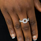 Paparazzi Ring ~ The One and Only Sparkle - White