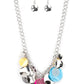 ​Oceanic Opera - Multi - Paparazzi Necklace Image