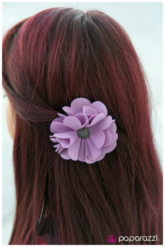 Paparazzi Hair Accessories ~ Someone Like You - Purple