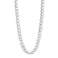 Paparazzi Necklace ~ Undefeated - Silver