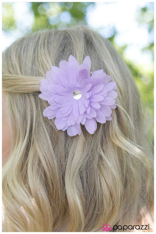 Paparazzi Hair Accessories ~ High School Musical - Purple