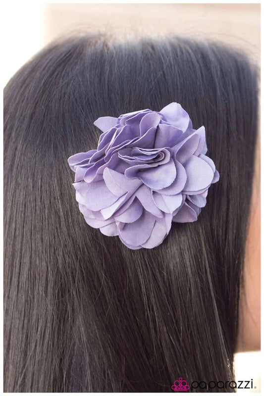 Paparazzi Hair Accessories ~ Let Me Call You Sweetheart - Purple