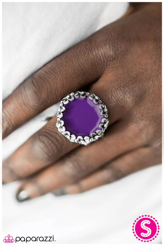 Paparazzi Ring ~ The Summer Games - Purple