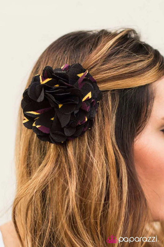 Accesorios para el cabello de Paparazzi ~ Una chica como tú - Amarillo